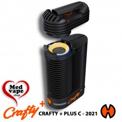Crafty™+ Dry Herb Vaporizer by Storz & Bickel – Smoke Station
