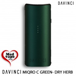 MIQRO-C GREEN DRY HERB...