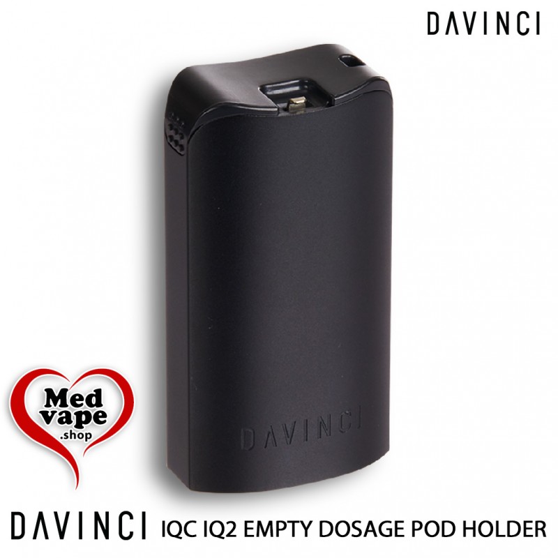 DAVINCI EMPTY DOSAGE POD HOLDER IQC IQ2 - Italia Italy ✓ Magazzino dell'UE  ✓ Consegna in 24 Ore ✓