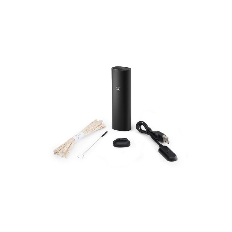 1 95 Pax 3 5 Basic Kit Onyx Black Dry Herb Vaporizer Pax 3 Medvape It